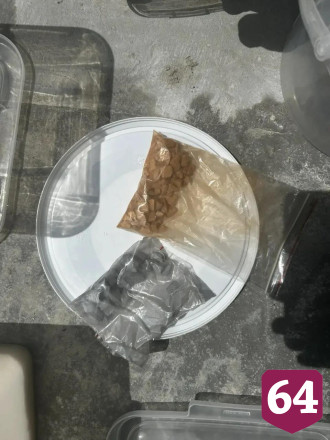 В Саратове у закладчика изъяли три килограмма наркотиков