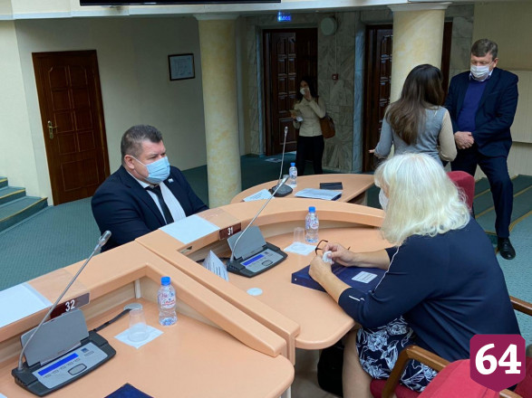 Слушания по присоединению к Саратову новых территорий перенесли 