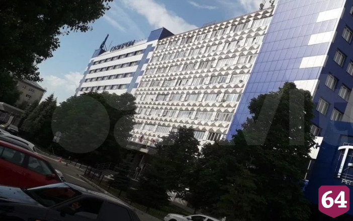 В Саратове за 160 миллионов продают здание на 3-й Дачной
