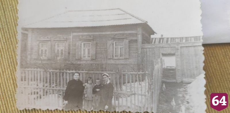 Гражданка Словении ищет родственников в Саратовской области