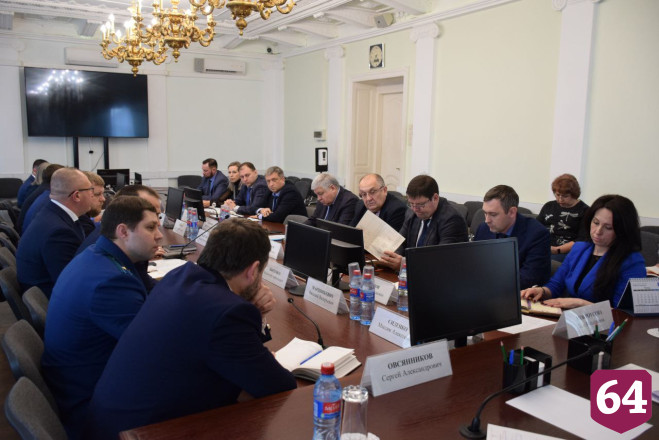 В Саратове отслеживать автобусы будут по ГЛОНАССу