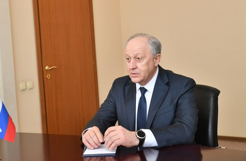Валерий Радаев не будет участвовать в праймериз «Единой России»