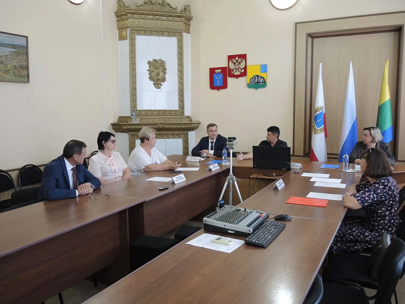 На пост главы Вольского района претендуют два кандидата 