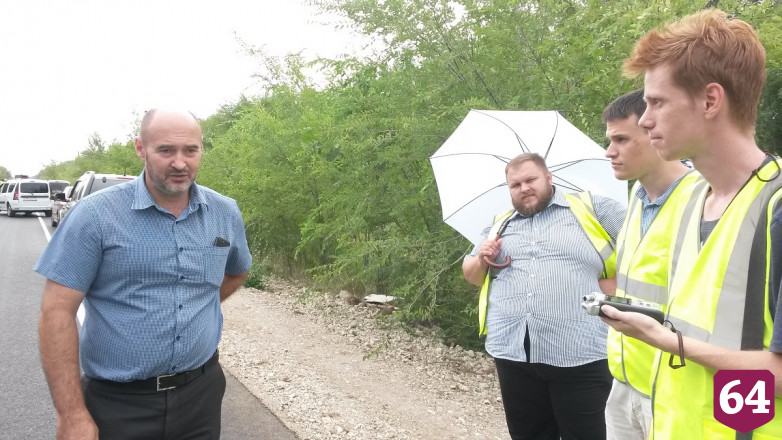 Журналистам рассказали о тонкостях приемки дорог в эксплуатацию