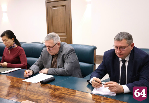 В Саратовской области по госпрограммам и нацпроектам завершили работы на 560 объектах 