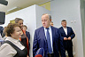  Радаев назвал новый детский сад современным образовательным центром 