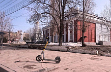 В Саратовской области обещают дождь с грозой и 21 градус тепла