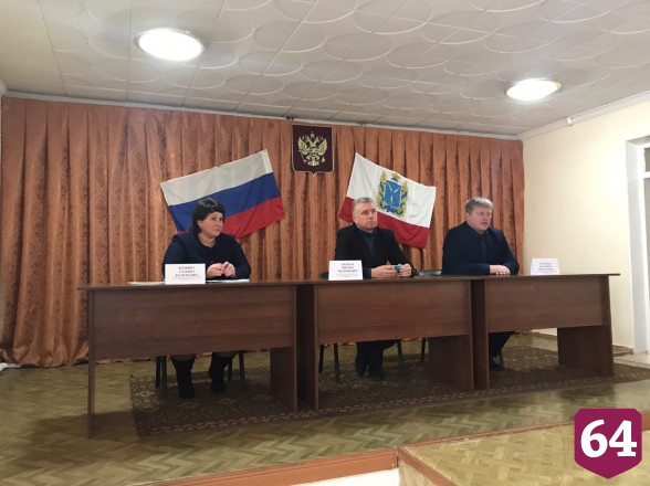 Регоператор и Минприроды провели встречи с населением районов Правобережья