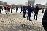 Участники митинга Навального штурмовали Саратовскую областную думу