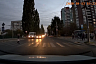 Водитель «Гранты» едва не задавил девушку на пешеходном переходе