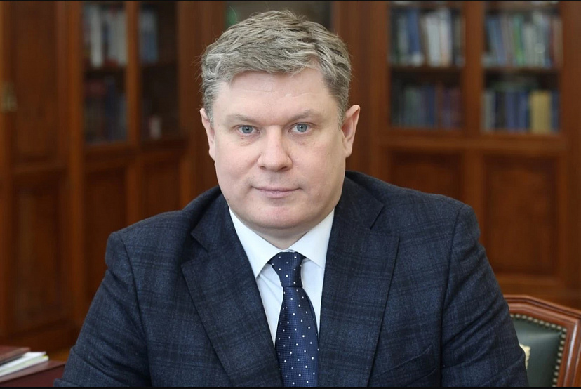 Саратовский уроженец возглавил престижный вуз в Москве