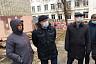 Губернатор раскритиковал строительство корпуса школы в Саратове