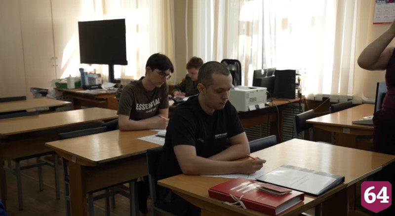 Среди саратовцев набирает популярность служба в войсках беспилотных систем