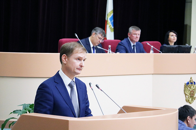 На выплаты мобилизованным и переселенцам направят 497 млн рублей 