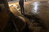 Улицу Рахова больше двух недель заливает водой