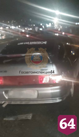 В Саратове сбили насмерть пешехода