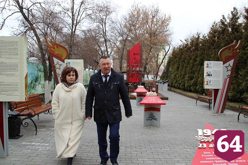 Череду праздников в Энгельсском интернате завершили большим гала-концертом