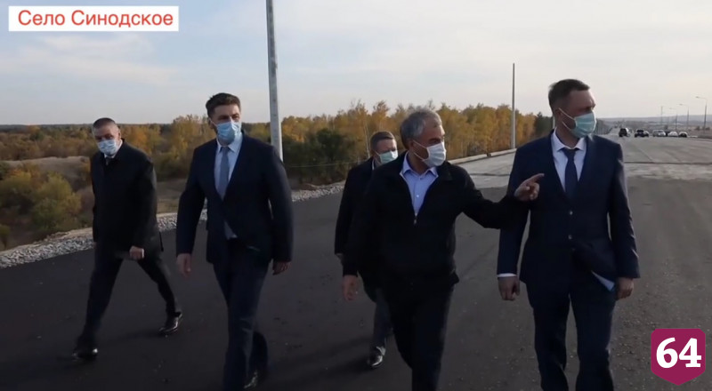 Вячеслав Володин начал подводить итоги 2020 года