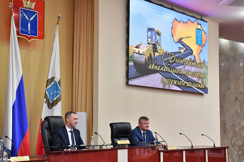 В Саратовской области отремонтируют 1400 километров дорог 