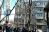 В Саратове из горевшей пятиэтажки эвакуировали 20 человек