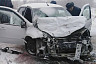 Две автоледи и 13-летняя девочка покалечились в ДТП под Саратовом