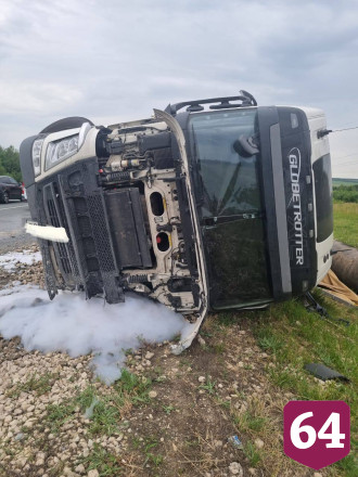 Водителя фуры осудят за смертельную аварию на окраине Саратова