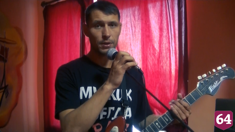 Заключенная женской колонии написала песню для «Калины красной»