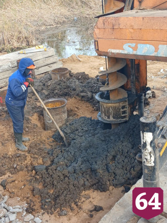 У Парка покорителей космоса возведут двухпролетный мостовой переход