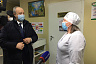 В новом ФАПе под Саратовом открыли пункт вакцинации против COVID-19