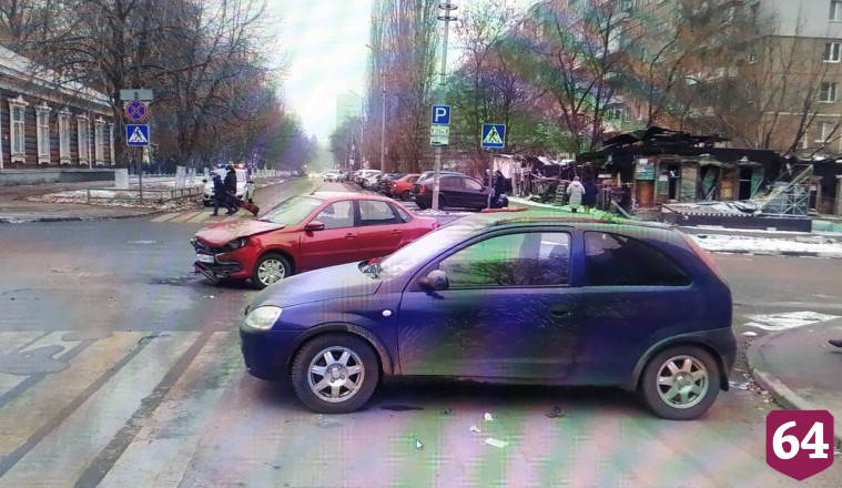 Молодой водитель «Опеля» устроил аварию с 3 пострадавшими