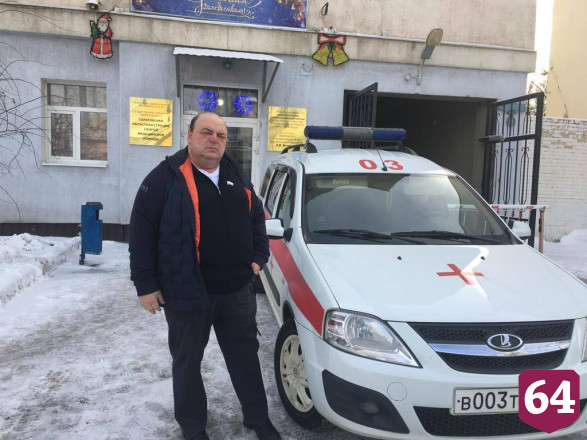 Глава минздрава назвал пик нагрузки на саратовские скорые