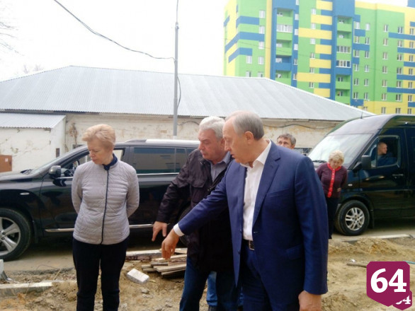 Названы сроки завершения строительства поликлиники в Елшанке 
