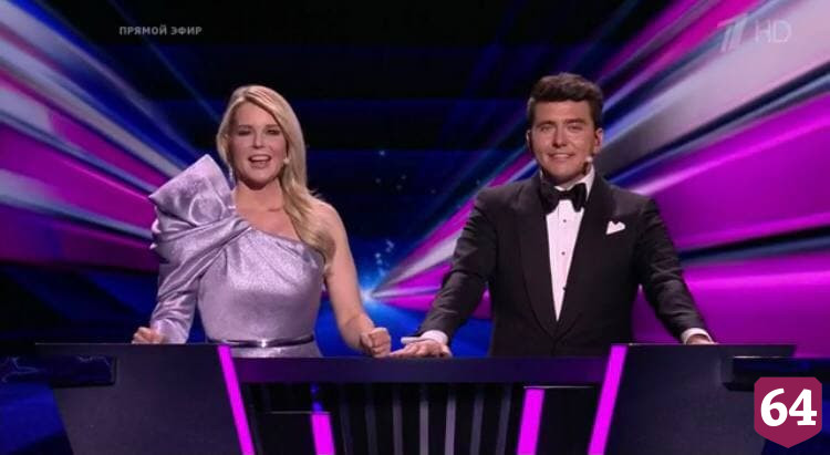 Саратовская певица объявила оценки в финале Евровидения