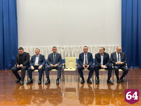 Губернатор назвал условия роста инвестиций в саратовские предприятия 