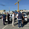 Двое таксистов попались на нарушениях во время рейда в Саратове