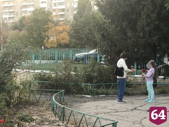 Саратовцы осудили бабушку с внучкой за сорванные с клумбы цветы 