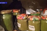 Житель Саратова «законсервировал» в банки 18 килограммов конопли