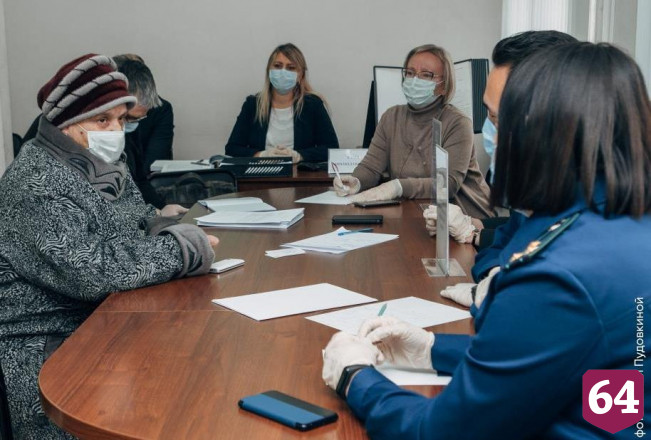 Саратовцы получили бесплатную правовую помощь от СГЮА
