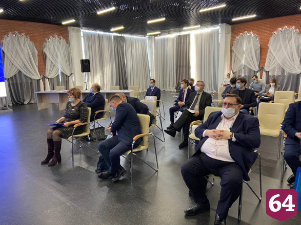 Радаев напомнил об участии саратовцев в подготовке полета Гагарина 