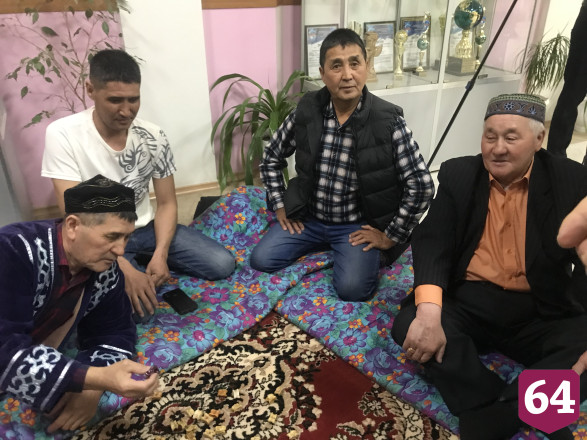 Певец из Казахстана назвал Саратовскую область территорией дружбы народов