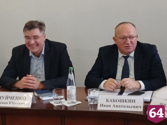 При саратовском минсельхозе предложили открыть проектный офис
