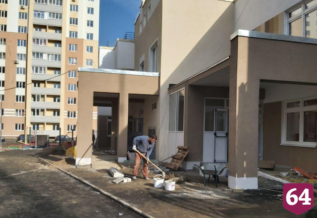 Губернатор поставил задачу сдать в ноябре 4 новых детских сада в Саратове 