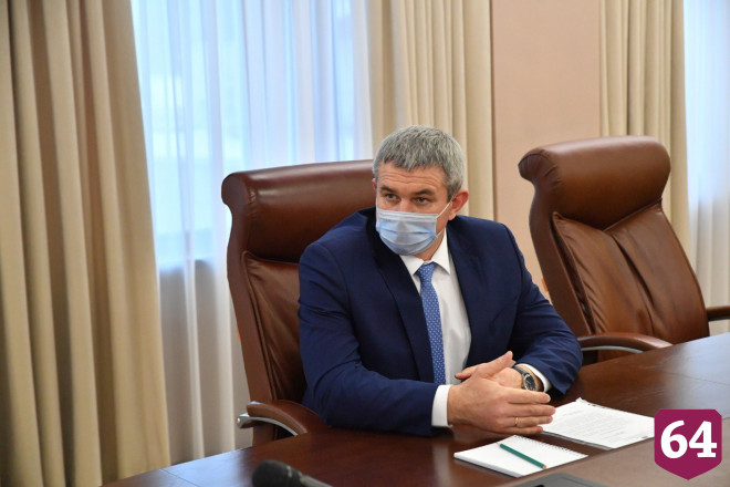 Саратовский губернатор потребовал решить проблему с водоснабжением