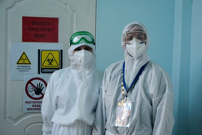 Коронавирусом в Саратовской области за сутки заразились 150 человек