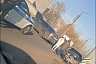 В дорожной аварии под Саратовом травмировались два человека
