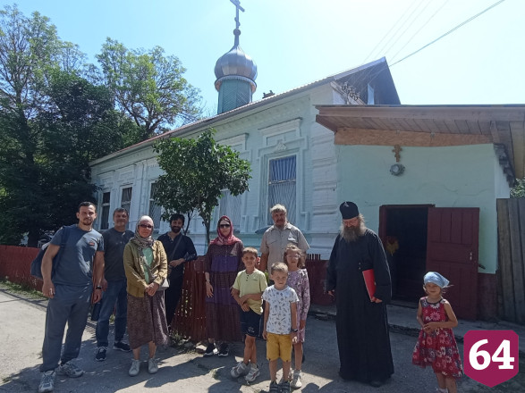 В Саратовской области прошла экспедиция по истории старообрядчества