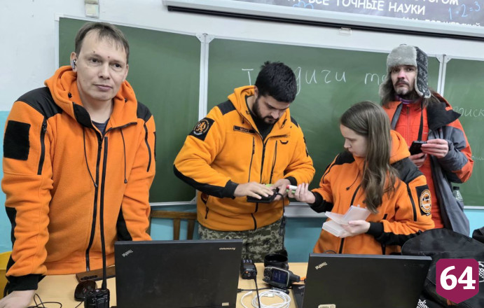 Пропавшего в Саратовской области подростка ищут с помощью беспилотников