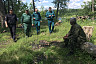 На волжских островах под Саратовом нарушителей ищут беспилотники