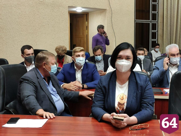 Саратовские дольщики попросили перенести срок сдачи дома 