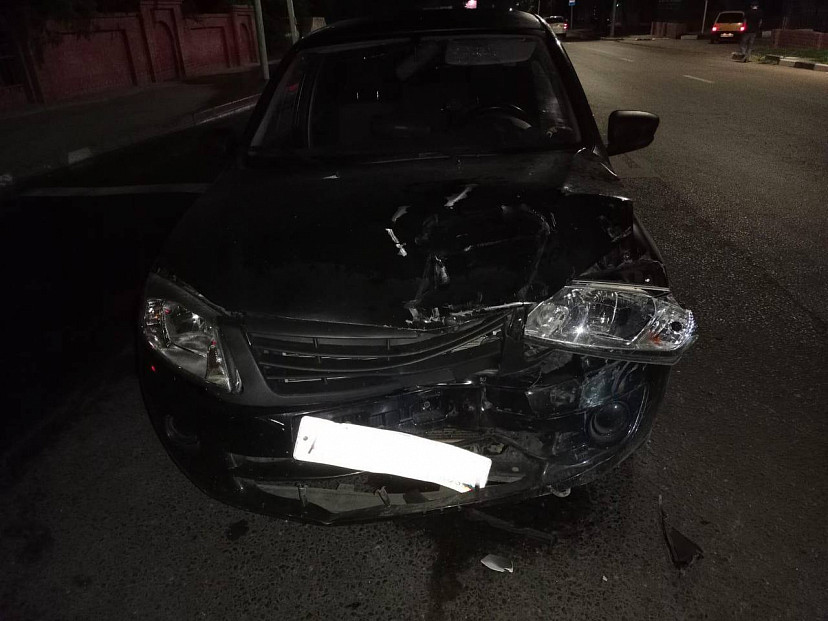 В массовой аварии на Соколовой покалечилась 19-летняя девушка